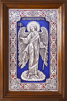 Купить православную икону - Св. Ангел Хранитель, А72-3