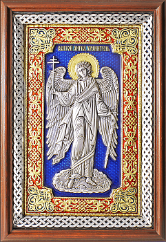 Купить православную икону - Св. Ангел Хранитель, А72-7