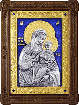 Икона Божией Матери "Урюпинская", А165-7