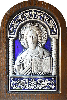 Купить православную икону - Господь Вседержитель, А151-3