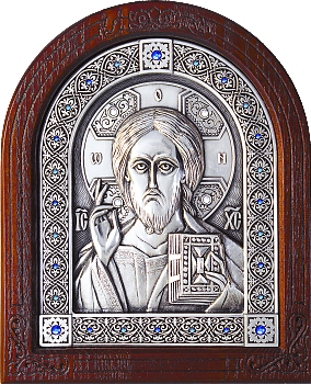 Купить православную икону - Господь Вседержитель, А156-2