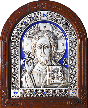 Купить православную икону - Господь Вседержитель, А156-3