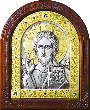 Купить православную икону - Господь Вседержитель, А156-6