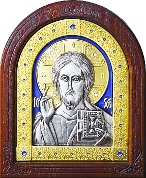 Купить православную икону - Господь Вседержитель, А156-7