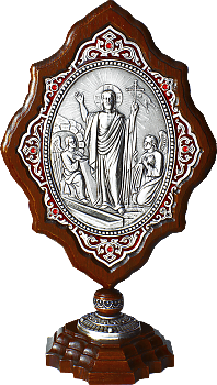 Купить православную икону - Воскресение Христово, А164-3