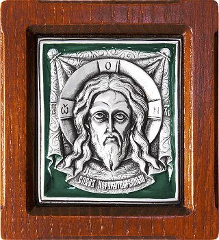 Купить православную икону - Спас Нерукотворный, А31-3