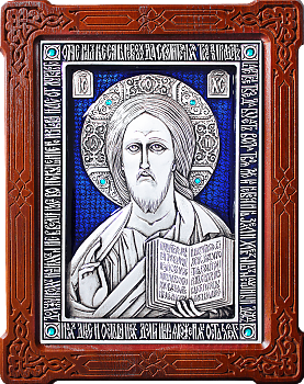Купить православную икону - Господь Вседержитель, А79-3