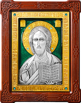 Купить православную икону - Господь Вседержитель, А79-7