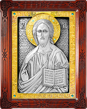 Купить православную икону - Господь Вседержитель, А85-6