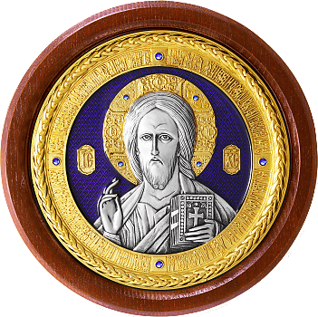 Купить православную икону - Господь Вседержитель, А98-7