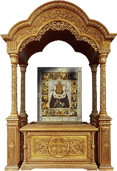 Церковные сени