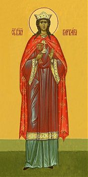 Икона на холсте, Варвара, св. вмц., 13004