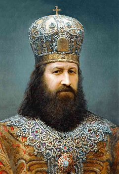 Никон Патриарх Московский и Всея Руси (1652-1666), 701650
