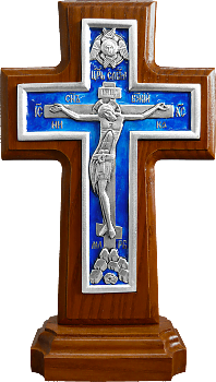 Крест "Простой", 17119-1