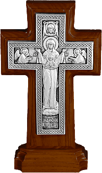 Крест "Богородичный", 17124