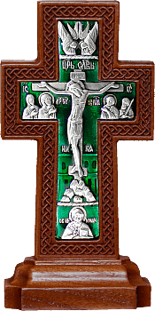 Крест "Малый простой", 17131-1