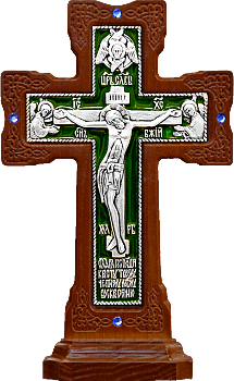 Крест "Ажурный", 17136-1