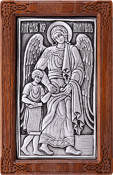Купить православную икону - Св. Ангел Хранитель, А12-1