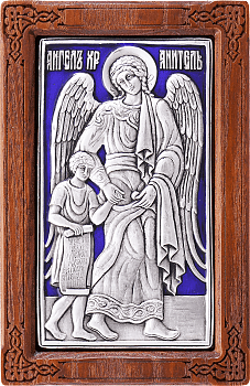 Купить православную икону - Св. Ангел Хранитель, А12-3