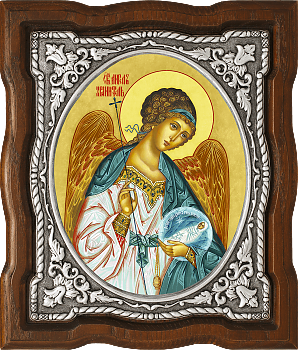 Купить православную икону - Св. Ангел Хранитель, А143-1 (04002)