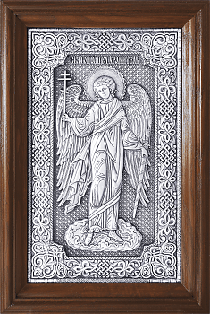 Купить православную икону - Св. Ангел Хранитель, А72-1