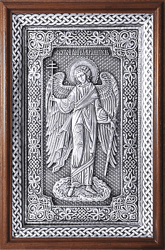 Купить православную икону - Св. Ангел Хранитель, А72-1Б
