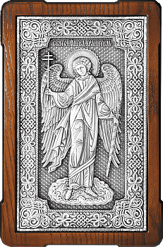 Купить православную икону - Св. Ангел Хранитель, А72-1Д