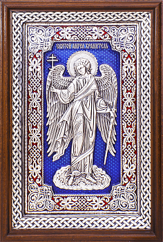 Купить православную икону - Св. Ангел Хранитель, А72-3Б