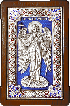 Купить православную икону - Св. Ангел Хранитель, А72-3Д
