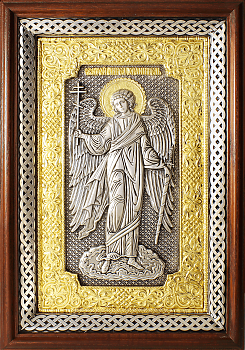 Купить православную икону - Св. Ангел Хранитель, А72-6