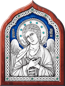 Купить православную икону - Св. Ангел Хранитель, А82-3