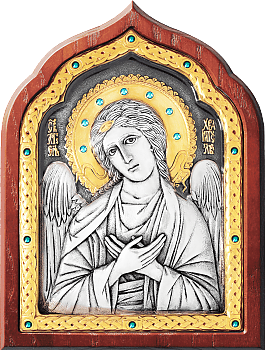 Купить православную икону - Св. Ангел Хранитель, А82-6