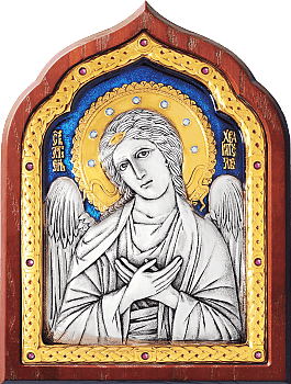 Купить православную икону - Св. Ангел Хранитель, А82-7