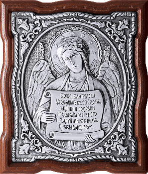 Купить православную икону - Св. Ангел Хранитель, А94-2