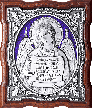 Купить православную икону - Св. Ангел Хранитель, А94-3