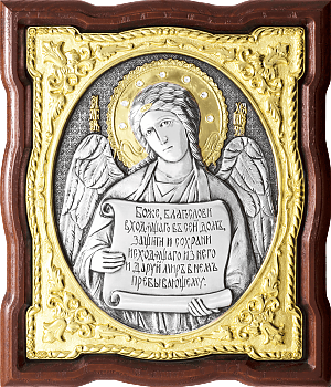 Купить православную икону - Св. Ангел Хранитель, А94-6