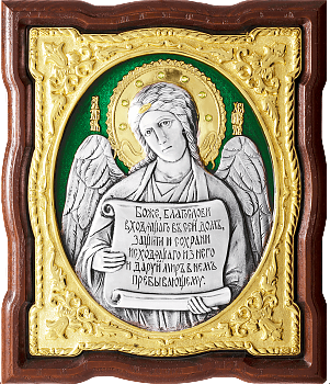 Купить православную икону - Св. Ангел Хранитель, А94-7