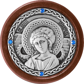 Купить православную икону - Св. Ангел Хранитель, А130-2