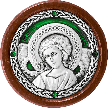 Купить православную икону - Св. Ангел Хранитель, А130-3
