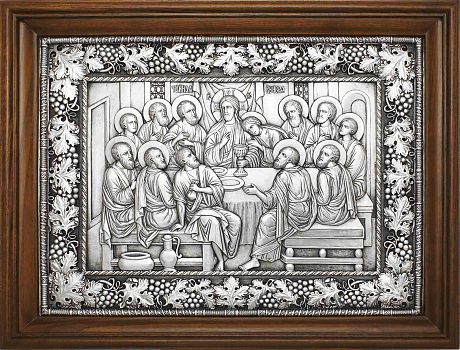 Купить православную икону - Тайная вечеря, А138-1