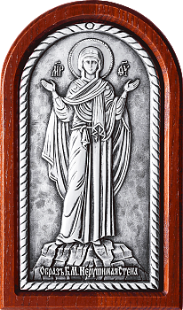 Икона Божией Матери "Нерушимая Стена", А127-1