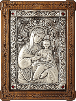 Купить православную икону - Икона Божией Матери "Урюпинская", А165-2