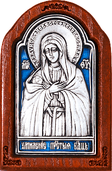 Купить православную икону - Икона Божией Матери "Умиление", А52-3