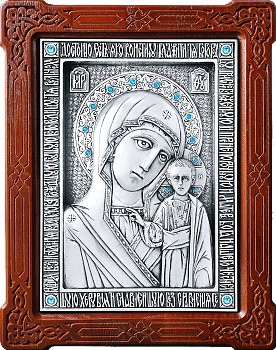 Купить православную икону - Икона Божией Матери "Казанская", А80-2