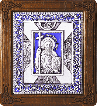 Купить православную икону - Андрей Первозванный, св. ап., А134-3