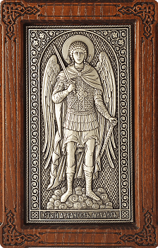 Купить православную икону - Михаил Архангел, Архистратиг, А168-1