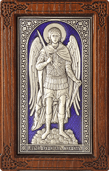 Купить православную икону - Михаил Архангел, Архистратиг, А168-3