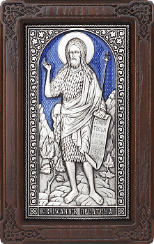 Купить православную икону - Иоанн, св. Предтеча и Креститель Господень, А169-3