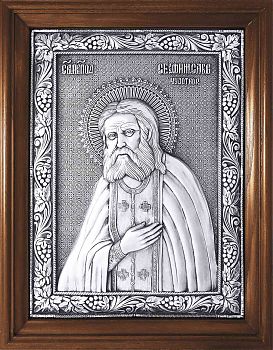 Купить православную икону - Серафим Саровский, св. прп., чудотв., А59-1