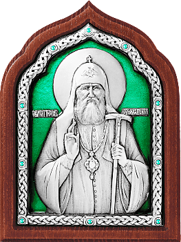 Купить православную икону - Тихон, св. патр., А65-3